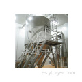 Equipo de secado por pulverización para secador instantáneo de café en polvo